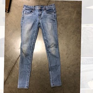 American eagle jegging